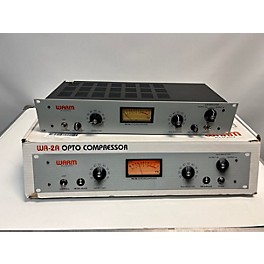Used Warm Audio WA 2A Compressor