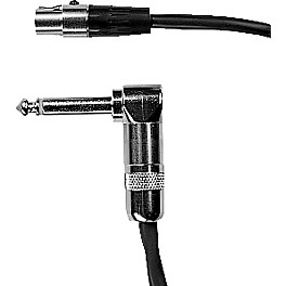 Shure WA-304 Instrument Cable