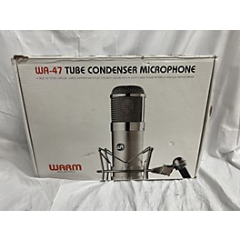 Used Warm Audio WA-47 Tube Microphone