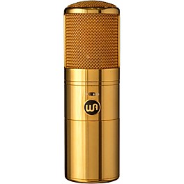 Open Box Warm Audio WA-8000G Large-Diaphragm Tube Condenser Microphone