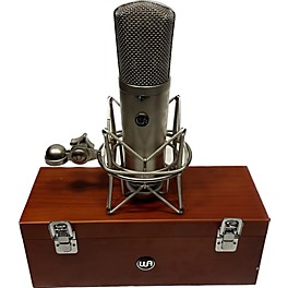 Used Warm Audio WA-87 R2 Condenser Microphone