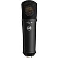 Warm Audio WA-87jr - Large Diaphragm Multi-Polar Pattern Condenser Microphone Black
