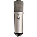 Warm Audio WA-87jr - Large Diaphragm Multi-Polar Pattern Condenser Microphone Nickel