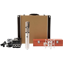 Warm Audio WA-CX24 Stereo Tube Condenser Microphone