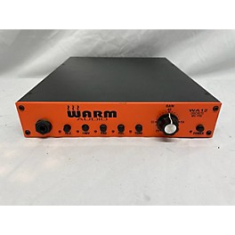Used Warm Audio WA12 Microphone Preamp