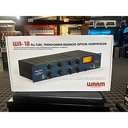 Used Warm Audio WA1B Compressor