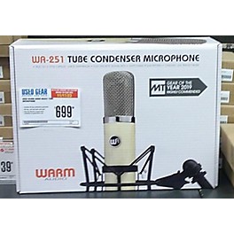 Used Warm Audio WA251 Tube Microphone