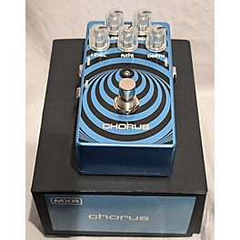 Used MXR WA38 WYLDE AUDIO CHORUS Effect Pedal