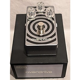 Used MXR WA44 WYLDE AUDIO OVERDRIVE Effect Pedal