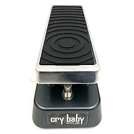 Used Dunlop WA45 WYLDE AUDIO CRY BABY WAH Effect Pedal