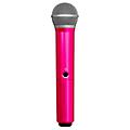 Shure WA712 Color Handle for BLX2 Transmitter With PG58 Capsule Pink