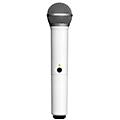 Shure WA712 Color Handle for BLX2 Transmitter With PG58 Capsule White