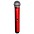 Shure WA712 Color Handle for BLX2 Transmitter with PG58 Capsule Red