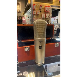 Used Warm Audio WA87R2 Nickel Condenser Microphone
