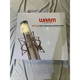 Used Warm Audio WACX12 Tube Microphone