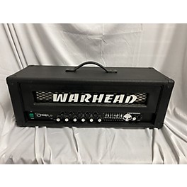 Used Randall WARHEAD Solid State Guitar Amp Head