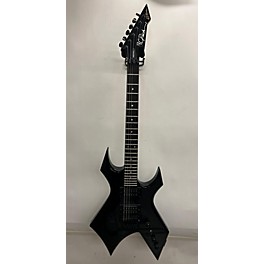 Used B.C. Rich WARLOCK Stranger Things Solid Body Electric Guitar