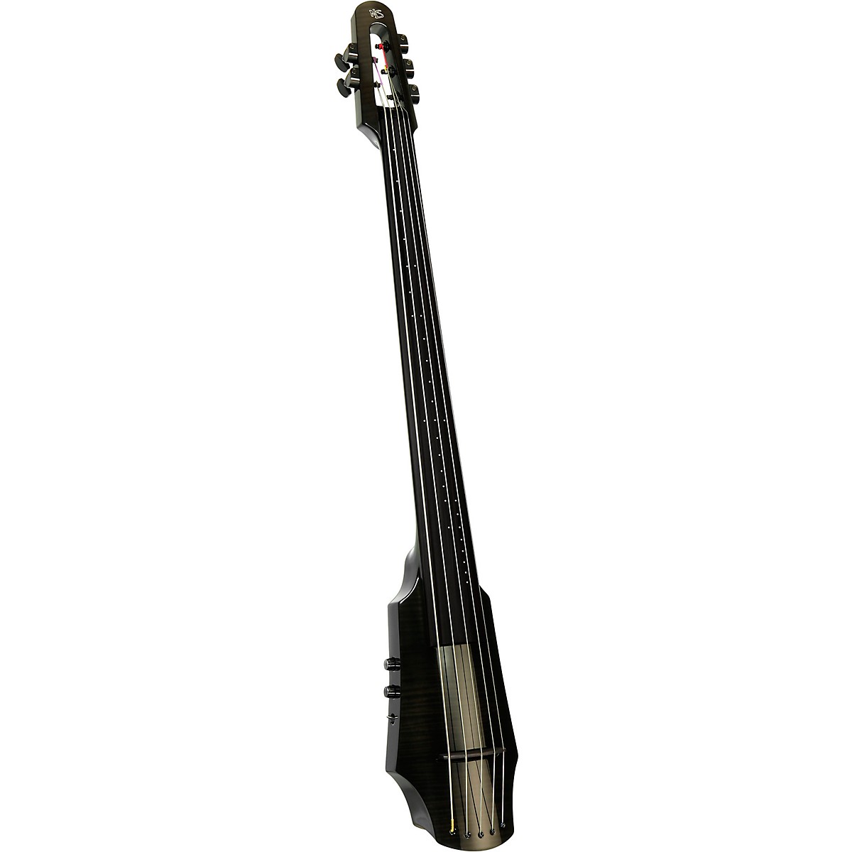 NS Design WAV5c Series 5String Electric Cello 4/4 Black Guitar Center
