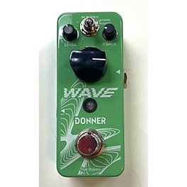 Used Donner WAVE Effect Pedal