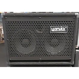 Used Warwick WCA 208 LW CE Bass Cabinet