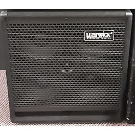 Used Warwick WCA 408 LW Bass Cabinet