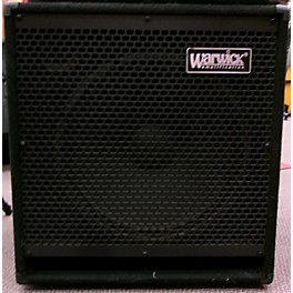 Used Warwick WCA115LWCE Bass Cabinet