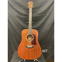 Used Washburn WD-18SW Acoustic Guitar