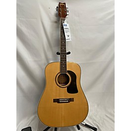 Used Washburn WD10S Acoustic Guitar