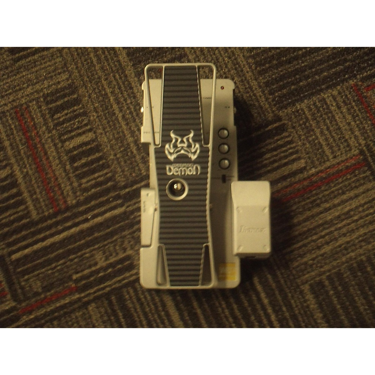 Used Ibanez WD7 Weeping Demon Wah Effect Pedal | Guitar Center
