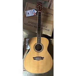 Used Washburn WG7S-A Acoustic Guitar