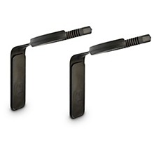 D&A Guitar Gear WH-0100 Grip Guitar Wall Hanger 2-Pack -