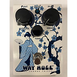 Used Way Huge Electronics WHE302G-B Effect Pedal