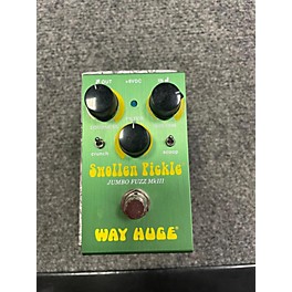 Used Way Huge Electronics WHE401 Swollen Pickle Jumbo Fuzz Effect Pedal