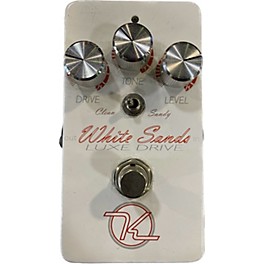 Used Keeley WHITE SANDS Effect Pedal