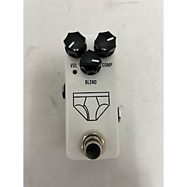 Used JHS Pedals WHITEY TIGHTY Effect Pedal