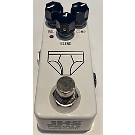 Used JHS Pedals WHITEY TIGHTY Effect Pedal