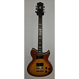 Used Washburn WI-DLX Solid Body Electric Guitar