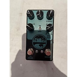 Used NativeAudio WILDERNESS Effect Pedal