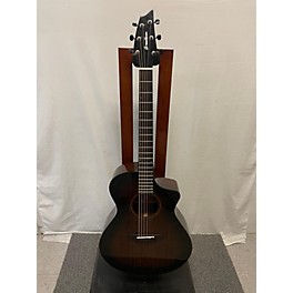 Used Breedlove WILDWOOD CN SUEDE SE MAHOGANY Acoustic Electric Guitar