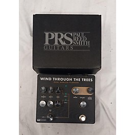 Used PRS WIND THROUGH THE TREES DUAL Effect Pedal