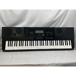 Used Casio WK-6600 Portable Keyboard
