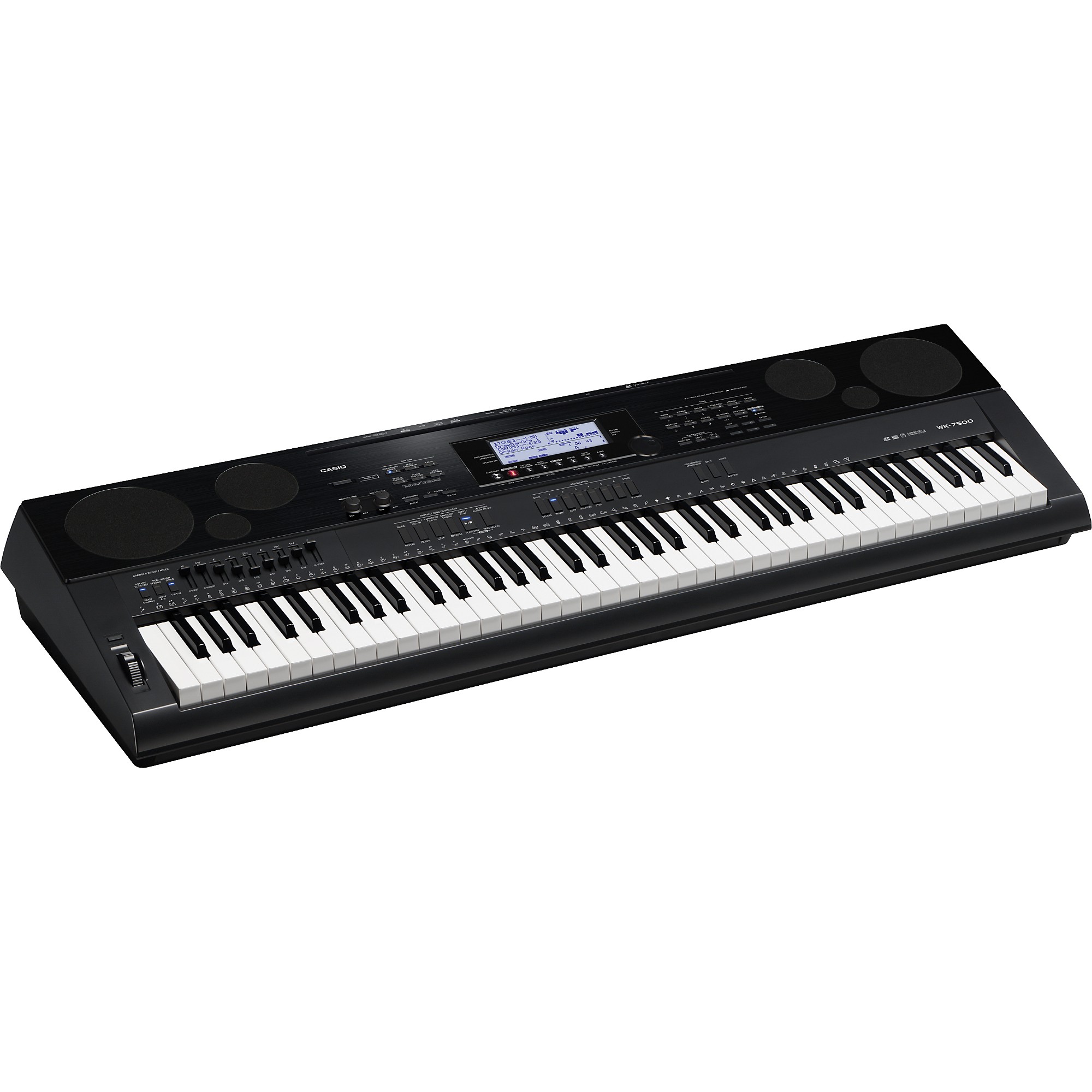 casio guitar keyboard