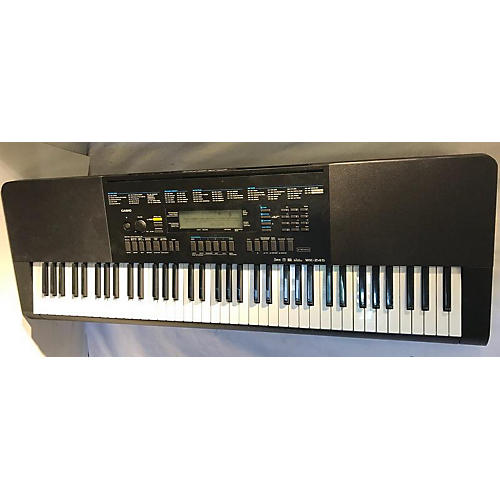 Used Casio WK245 76-Key Keyboard Workstation | Guitar Center