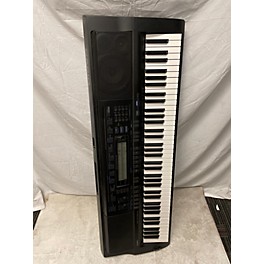 Used Casio WK500 76 Key Keyboard Workstation
