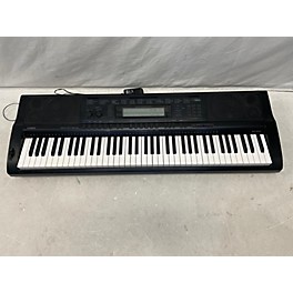 Used Casio WK500 76 Key Keyboard Workstation