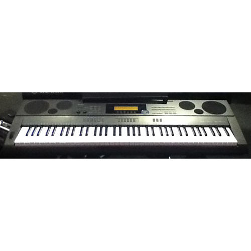 Used Casio WK6500 76 Key Keyboard Workstation | Guitar Center