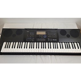 Used Casio WK6600 76 Key Portable Keyboard