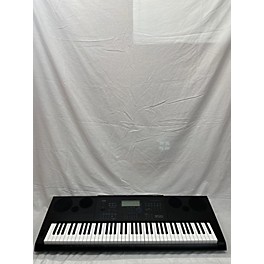 Used Casio WK6600 76 Key Portable Keyboard