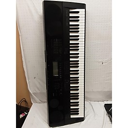 Used Casio WK7500 76 Key Keyboard Workstation
