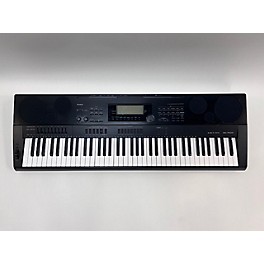 Used Casio WK7500 76 Key Keyboard Workstation